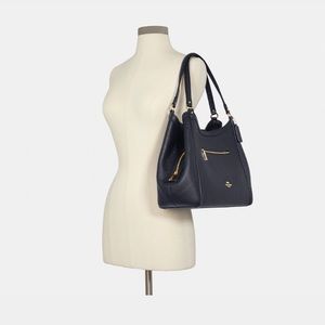 Coach Kristy Shoulder Bag